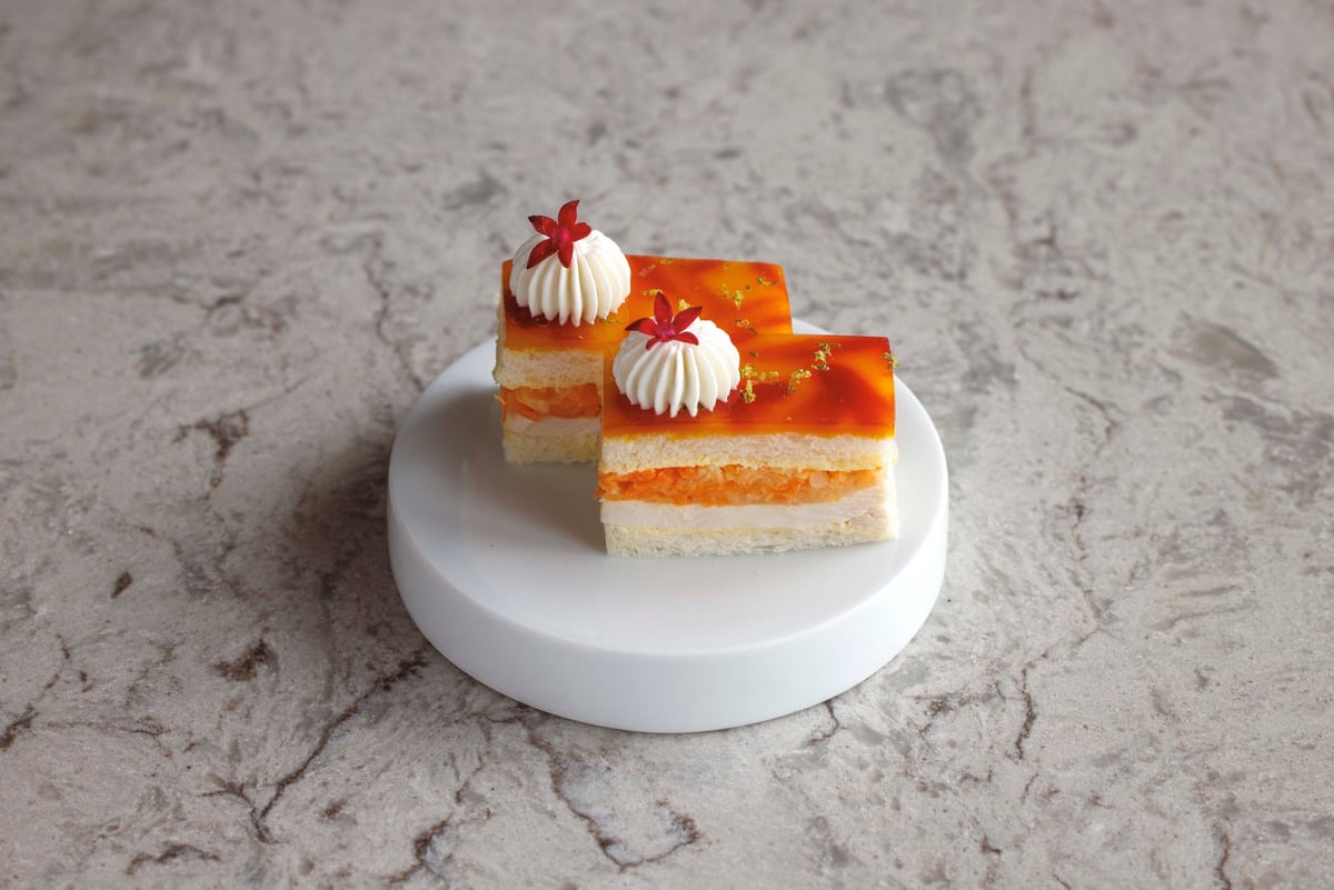 Exotic Summer Afternoon Tea at Four Seasons Hotel Tokyo Otemachi from July 13