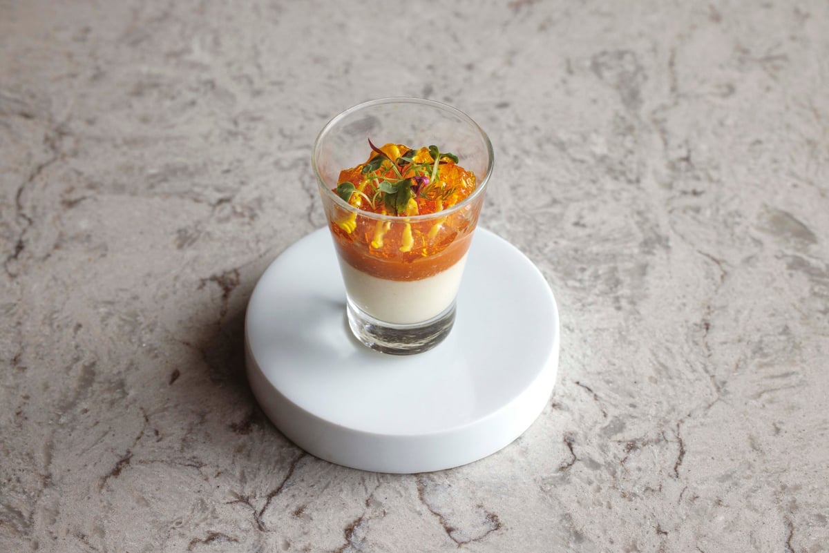 Exotic Summer Afternoon Tea at Four Seasons Hotel Tokyo Otemachi from July 13