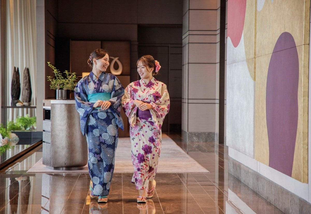 Exotic Summer Afternoon Tea at Four Seasons Hotel Tokyo Otemachi from July 13