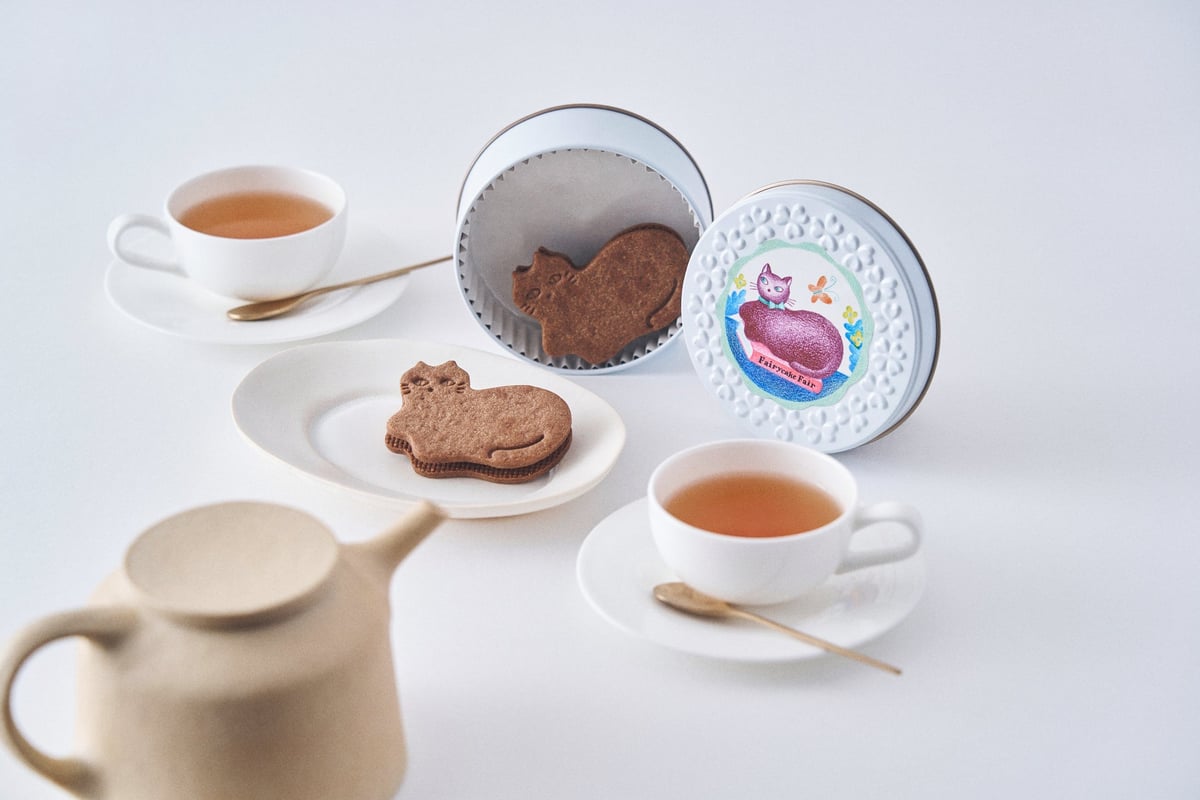 Fairycake Fair's Mint Chocolate Treats in Tokyo from July 2