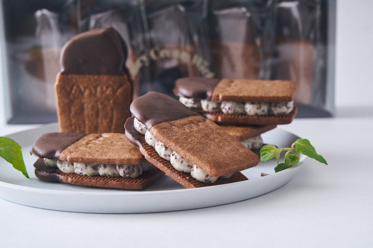 Fairycake Fair's Mint Chocolate Treats in Tokyo from July 2