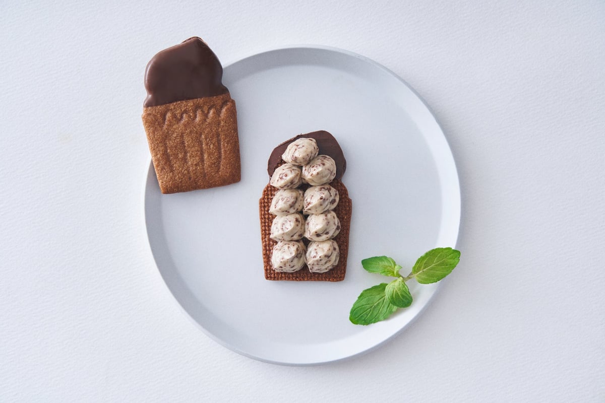 Fairycake Fair's Mint Chocolate Treats in Tokyo from July 2