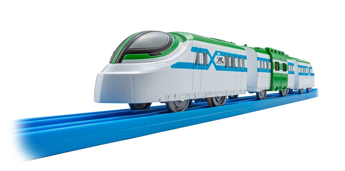 FamilyMart Launches Exclusive Plarail Lottery Featuring Limited-Edition Trains in Japan July 25