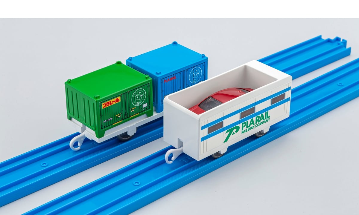 FamilyMart Launches Exclusive Plarail Lottery Featuring Limited-Edition Trains in Japan July 25