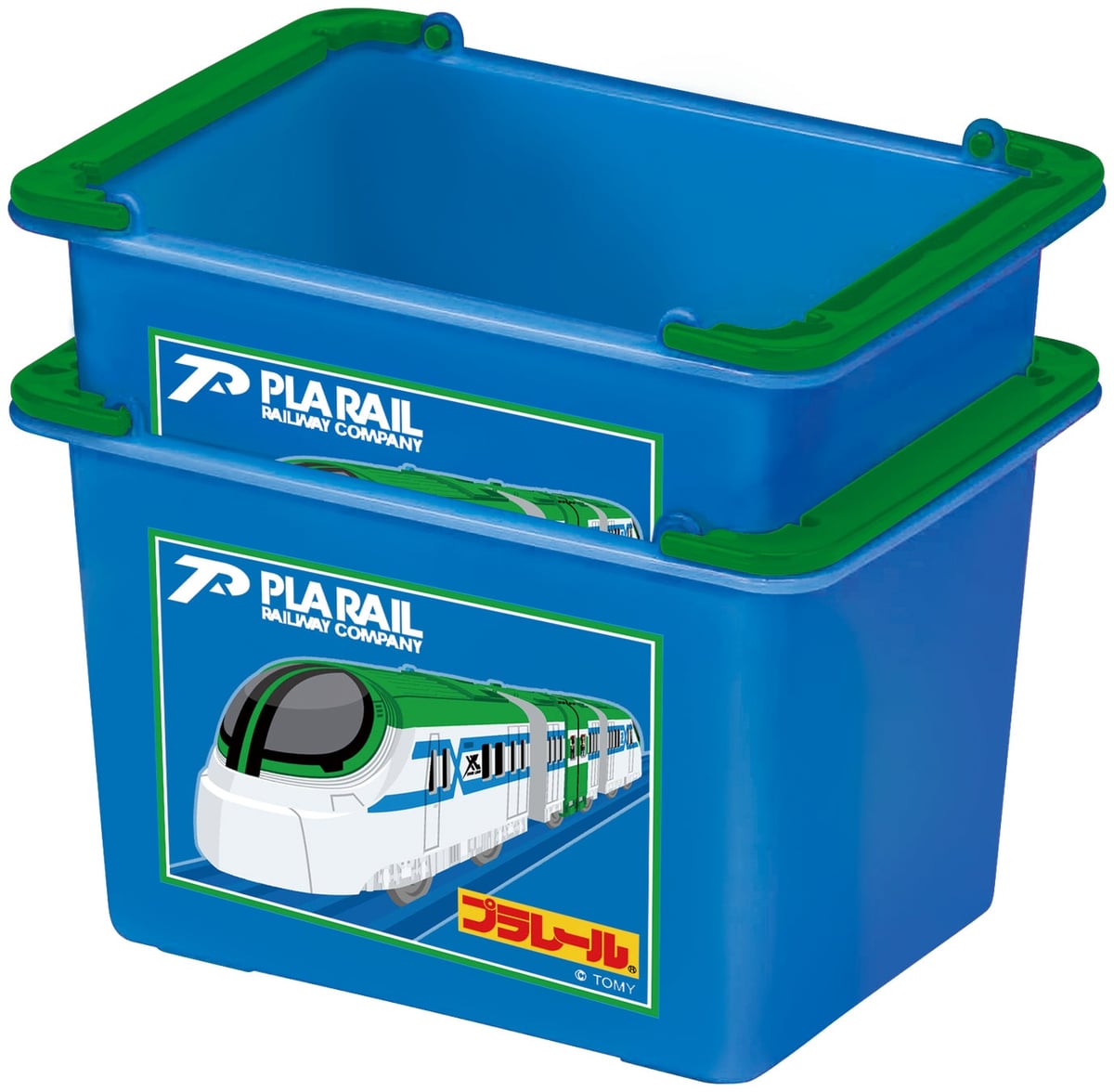 FamilyMart Launches Exclusive Plarail Lottery Featuring Limited-Edition Trains in Japan July 25