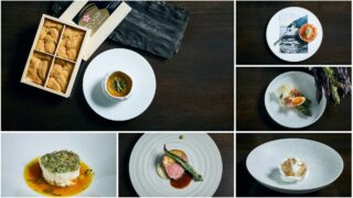 FLAVORS IN TRANSIT ‘Treasures of Japan’ at The Ritz-Carlton Tokyo from July 1, 2026