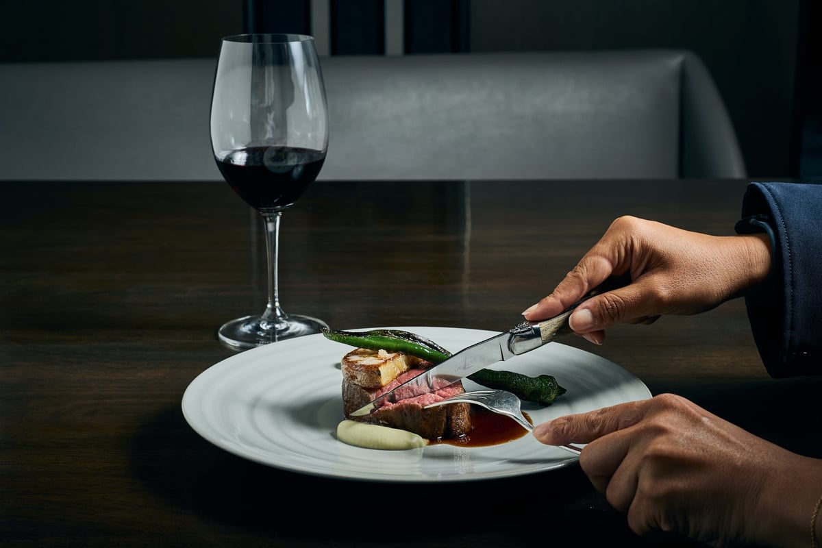 FLAVORS IN TRANSIT 'Treasures of Japan' at The Ritz-Carlton Tokyo from July 1, 2026