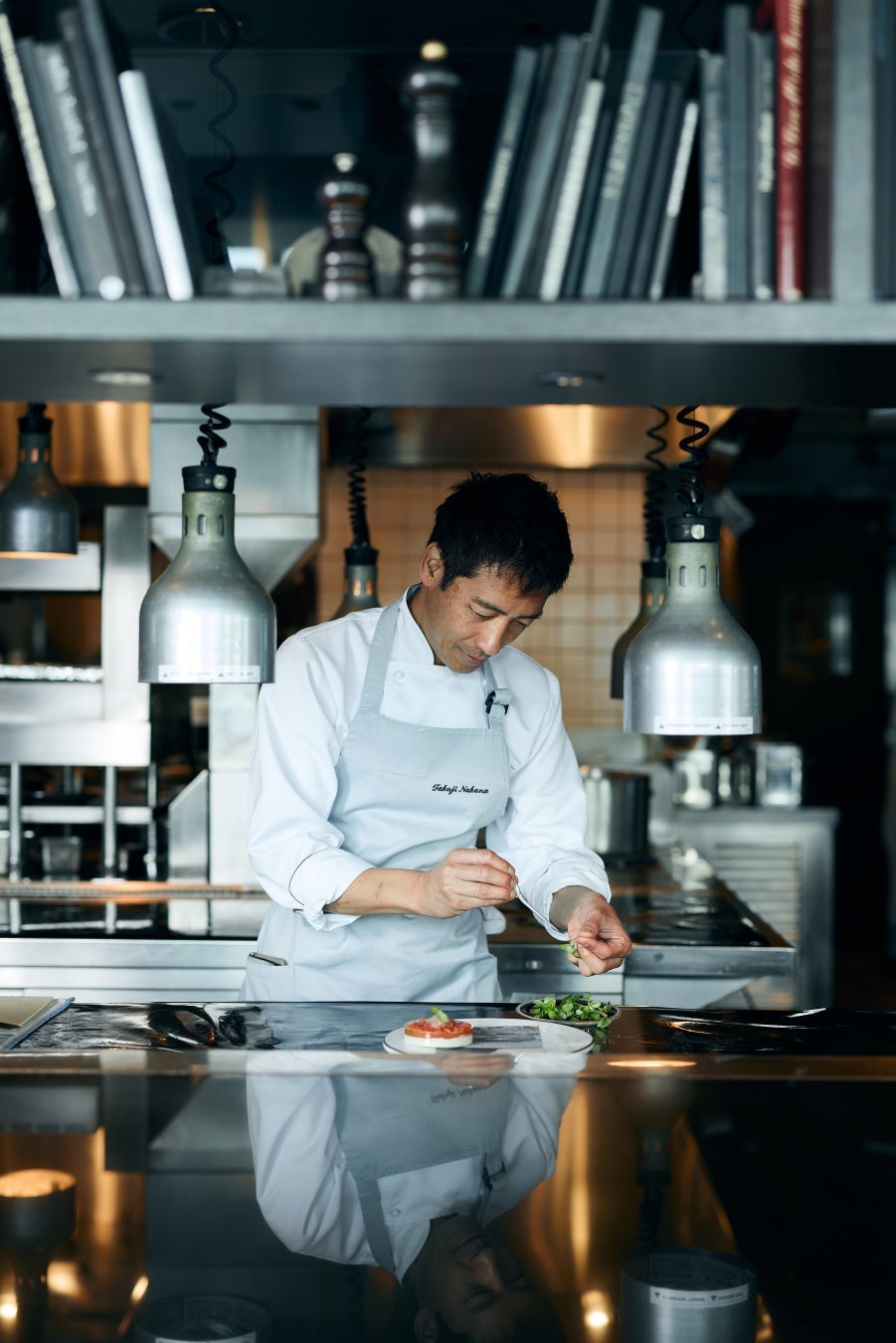 FLAVORS IN TRANSIT 'Treasures of Japan' at The Ritz-Carlton Tokyo from July 1, 2026