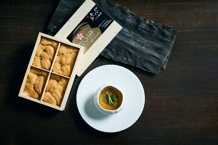 FLAVORS IN TRANSIT 'Treasures of Japan' at The Ritz-Carlton Tokyo from July 1, 2026