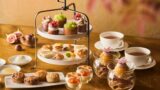 Four Seasons Hotel Kyoto Launches Autumn Fruit Afternoon Tea from ¥7,000