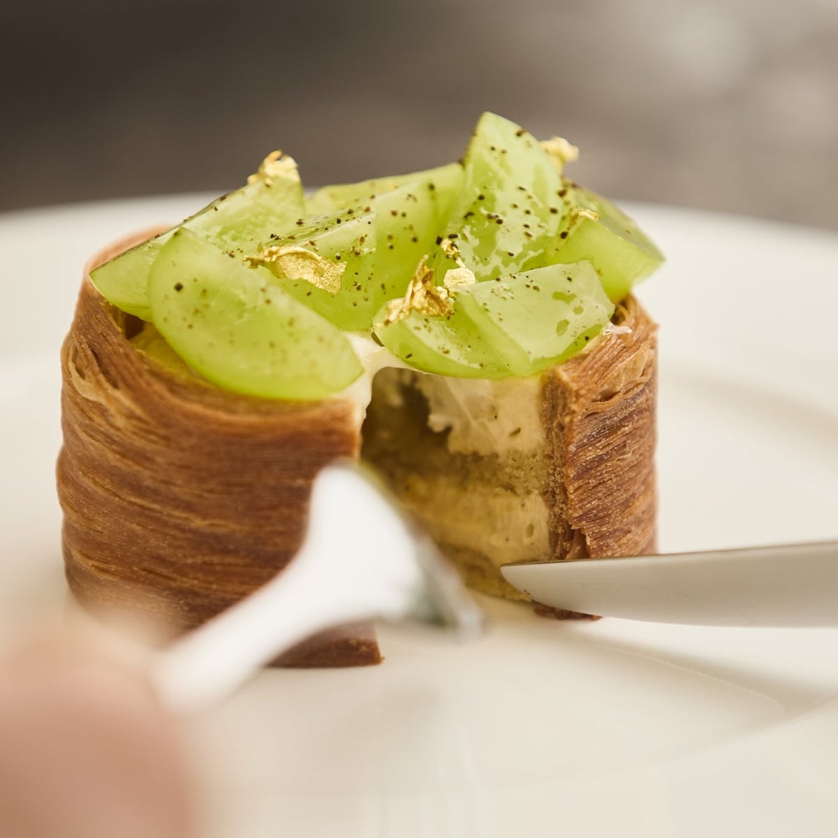 Four Seasons Hotel Kyoto Launches Autumn Fruit Afternoon Tea from ¥7,000