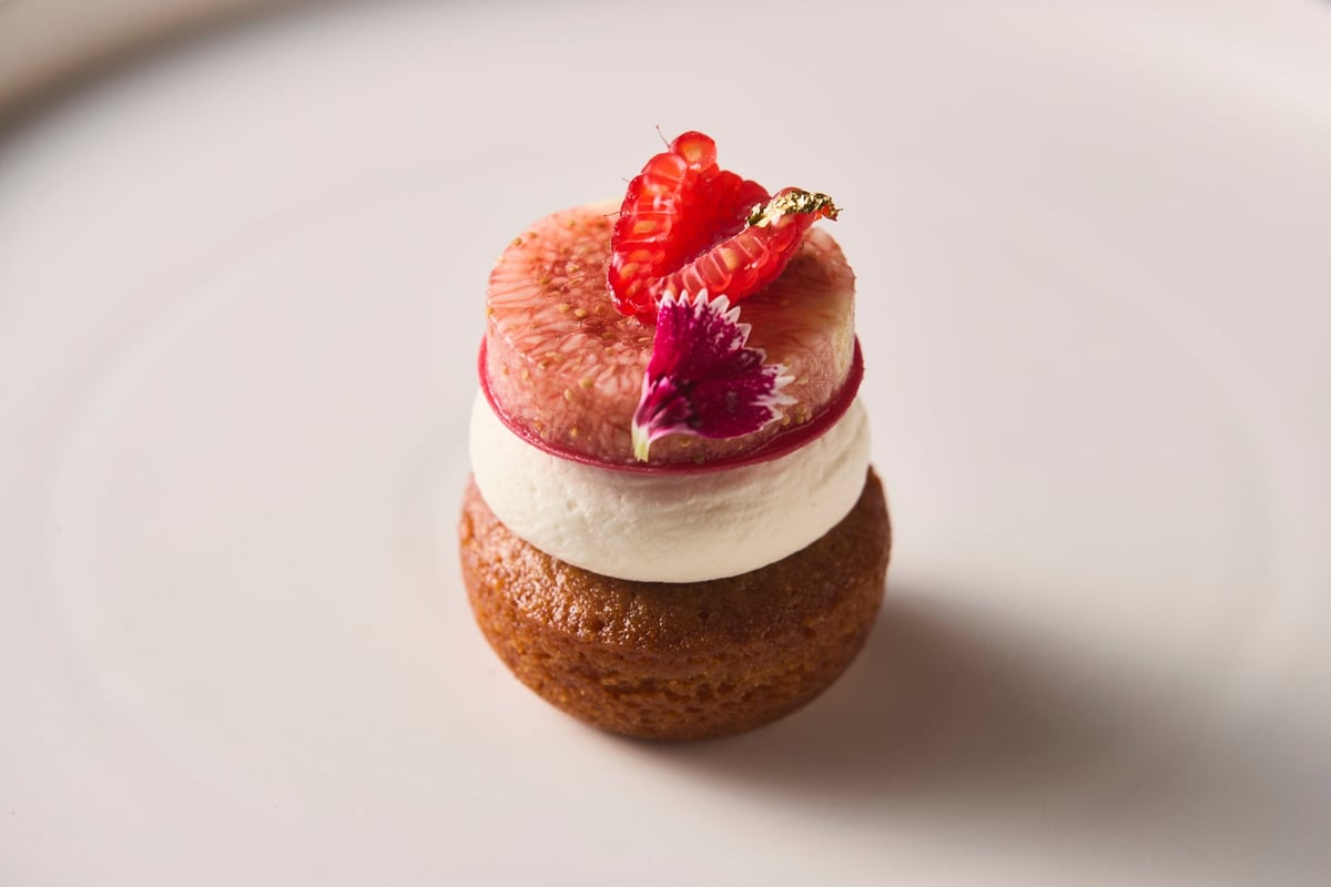 Four Seasons Hotel Kyoto Launches Autumn Fruit Afternoon Tea from ¥7,000