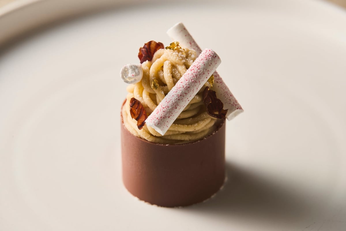 Four Seasons Hotel Kyoto Launches Autumn Fruit Afternoon Tea from ¥7,000