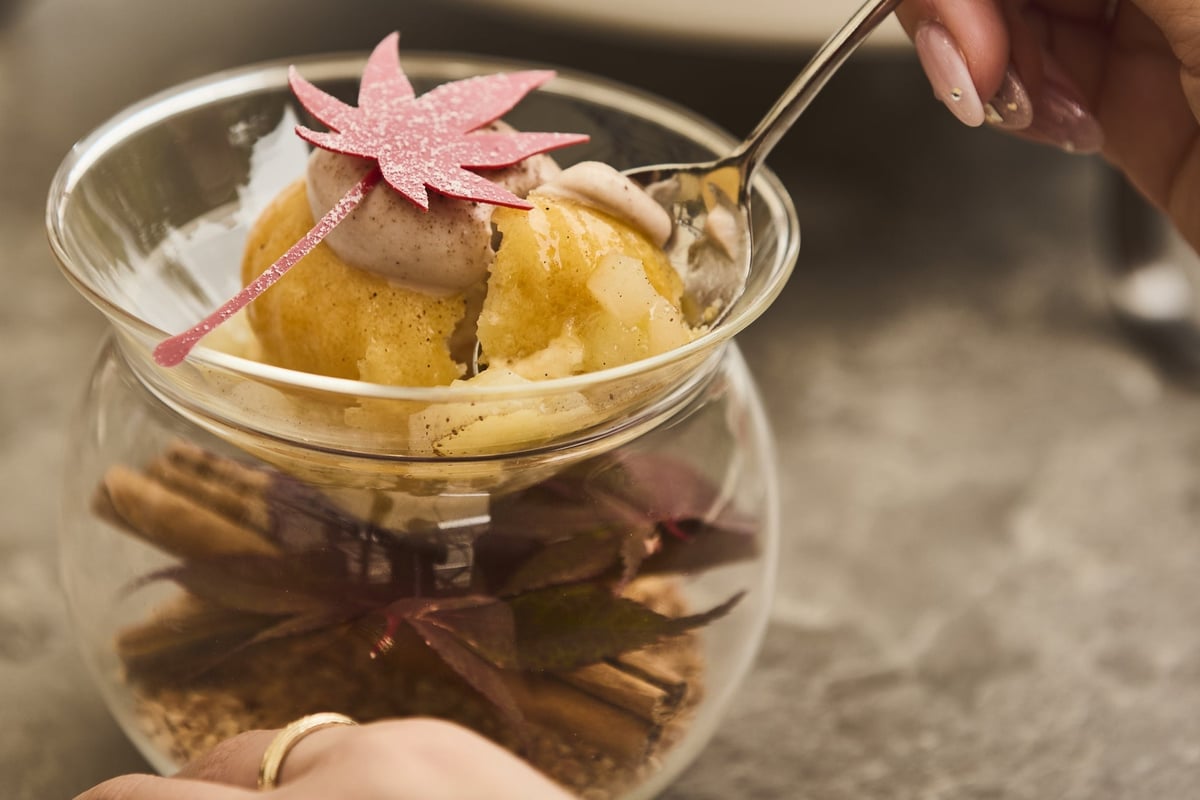 Four Seasons Hotel Kyoto Launches Autumn Fruit Afternoon Tea from ¥7,000