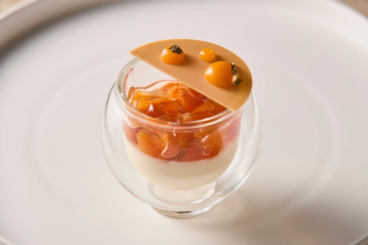 Four Seasons Hotel Kyoto Launches Autumn Fruit Afternoon Tea from ¥7,000
