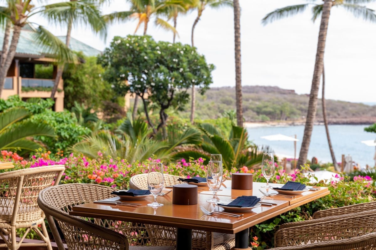 Four Seasons Resort Lanai Hosts Exclusive Culinary Event Series Featuring World-Renowned Chefs