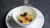 FOURGRAINS Unveils Autumn French Course Featuring Smoked Delicacies and Ezo Deer in Tokyo