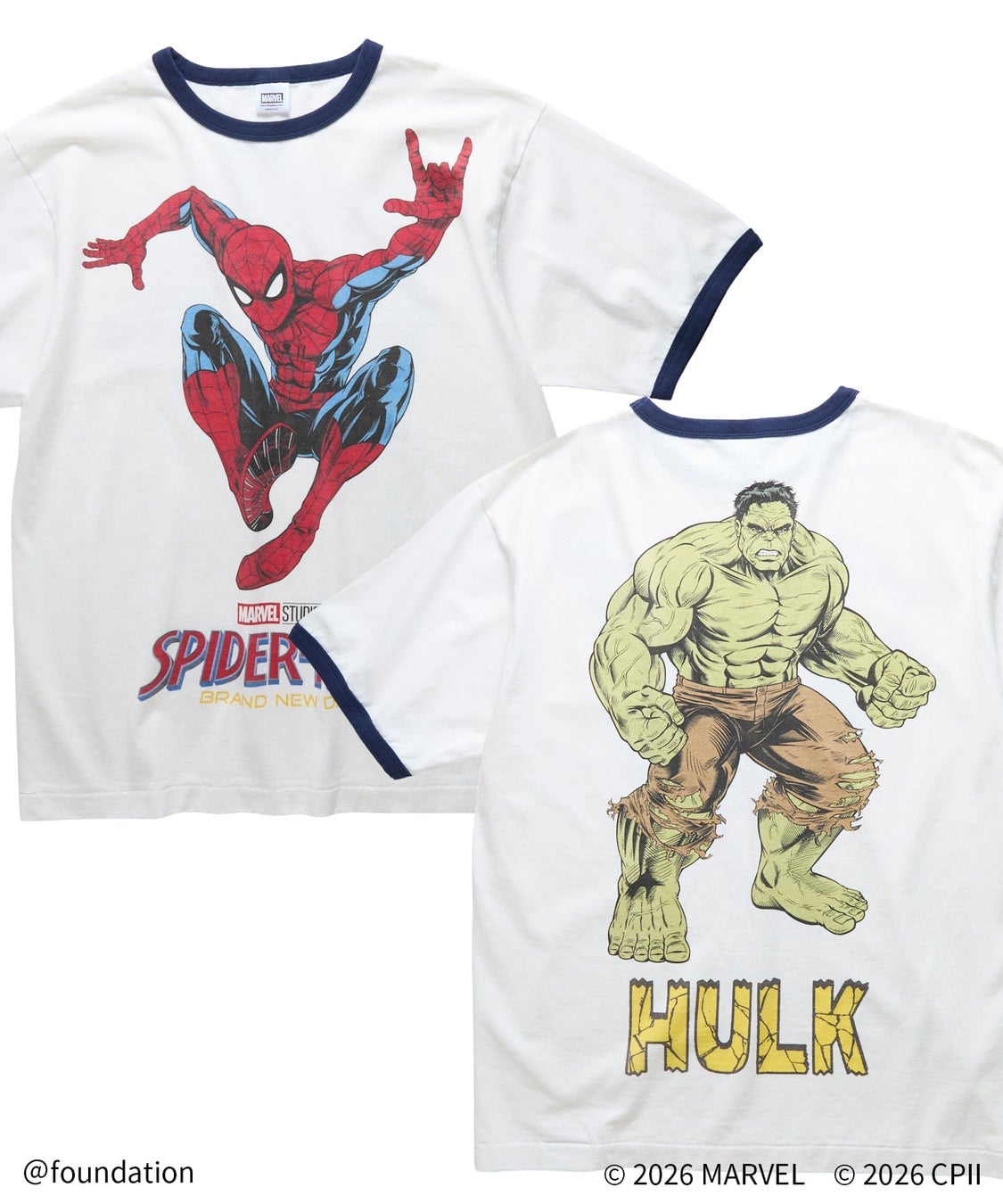 FREAK’S STORE Launches ¥9,900 Spider-Man T-Shirt Collection in Japan July 31