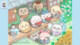 Free Chiikawa Summer Memories Lottery at Enimai Kuji in Japan