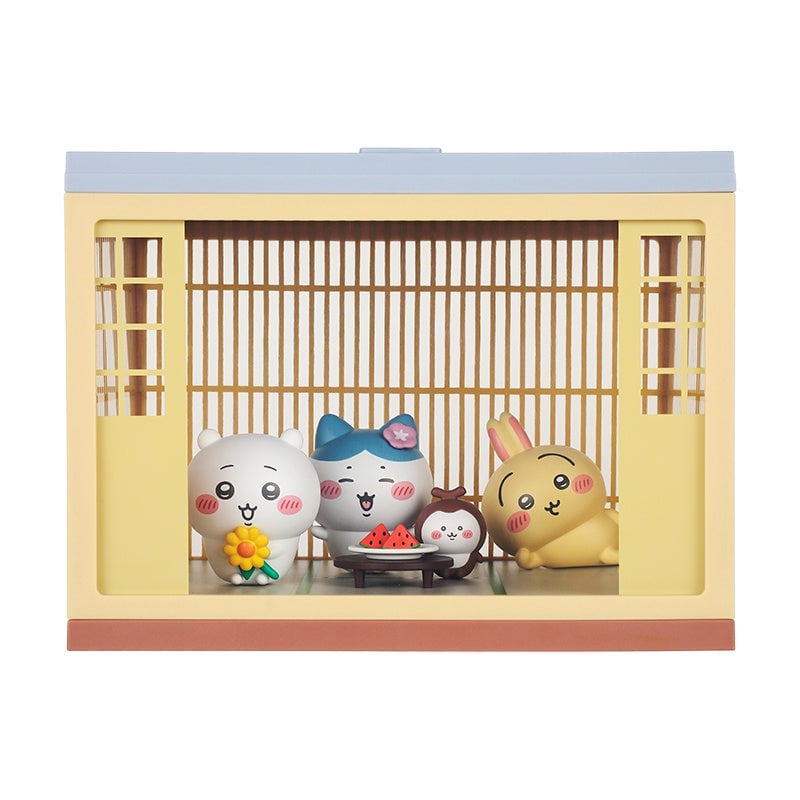 Free Chiikawa Summer Memories Lottery at Enimai Kuji in Japan