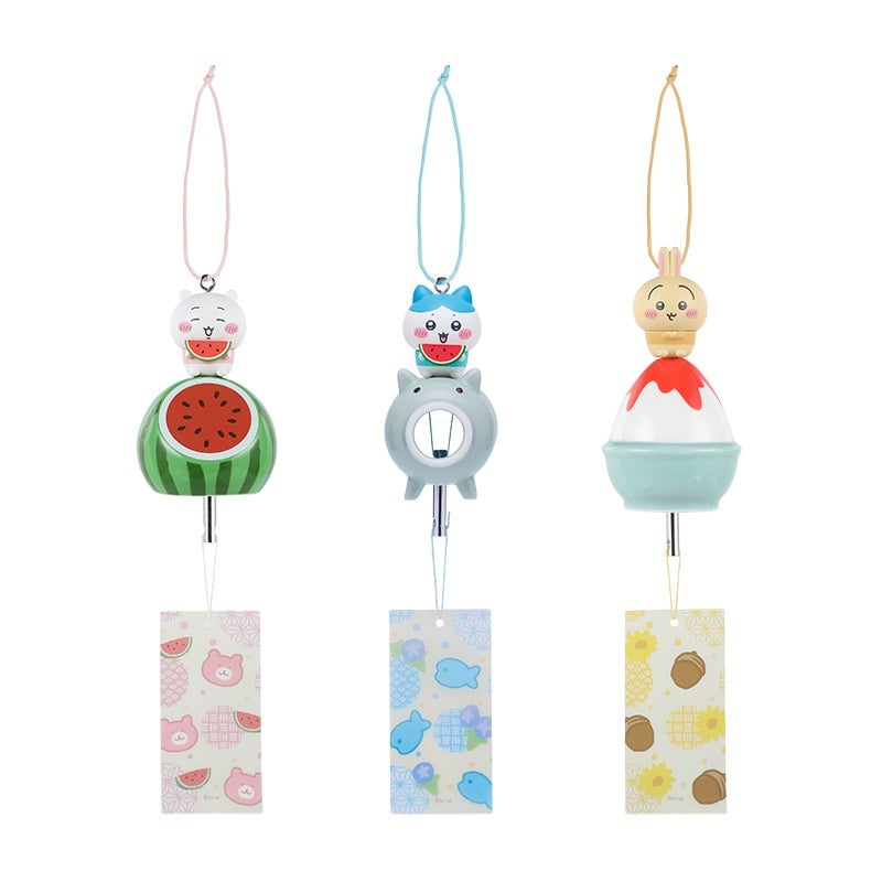 Free Chiikawa Summer Memories Lottery at Enimai Kuji in Japan