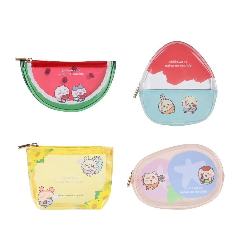 Free Chiikawa Summer Memories Lottery at Enimai Kuji in Japan