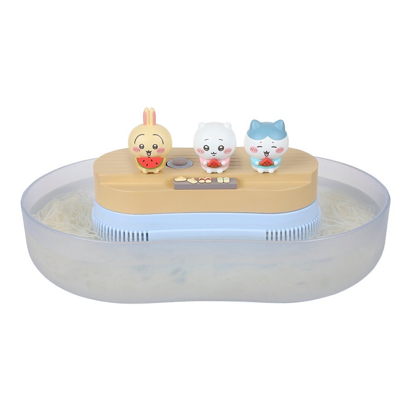 Free Chiikawa Summer Memories Lottery at Enimai Kuji in Japan