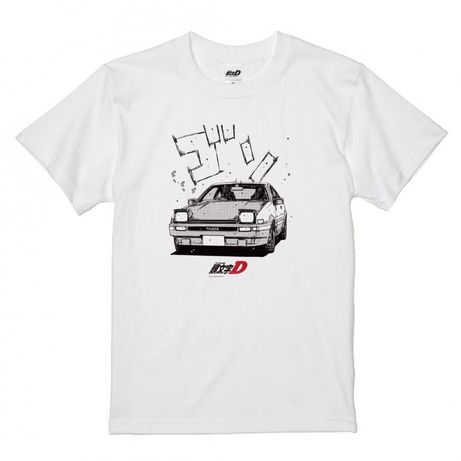 ©Shigeo Hideto/Kodansha 'Initial D' Popup Event Held