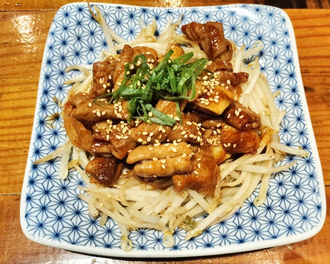 Free Pork Rice Ball at New FOOD LAB Okinawa Champuru Pop-Up in Tachikawa TachiHi