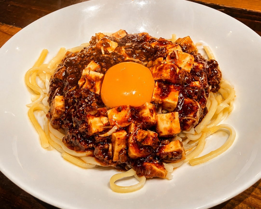 Free Pork Rice Ball at New FOOD LAB Okinawa Champuru Pop-Up in Tachikawa TachiHi