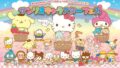 free sanrio character festival little universe okinawa 01