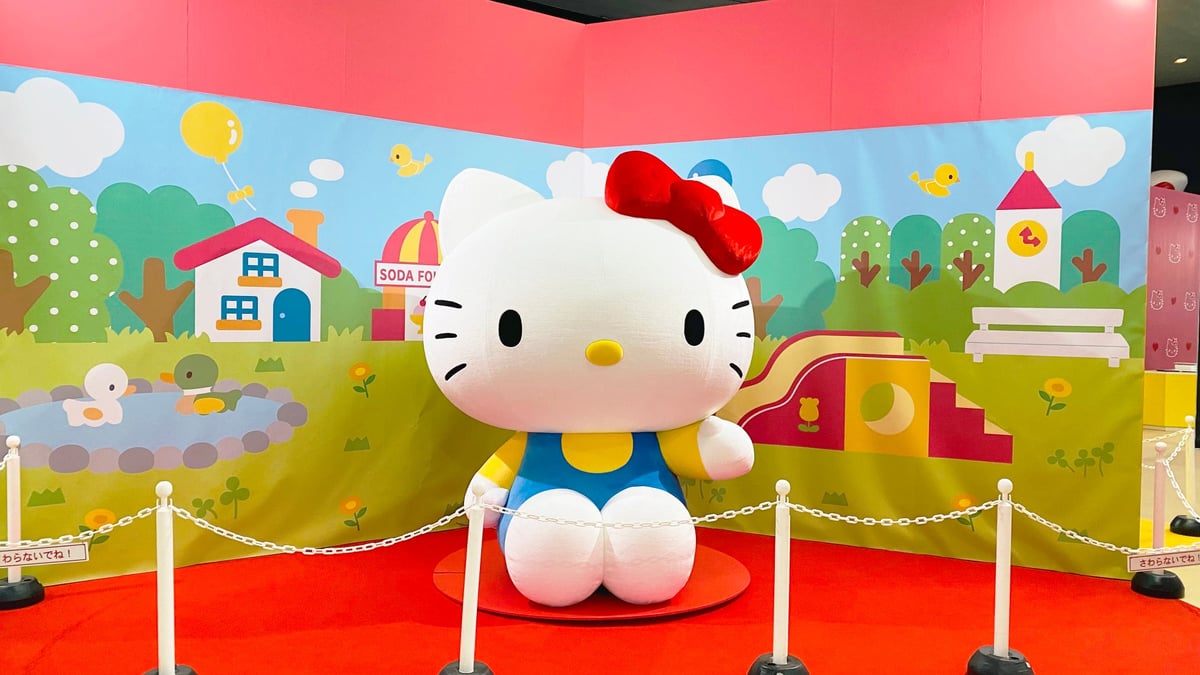 Balloon photo spot