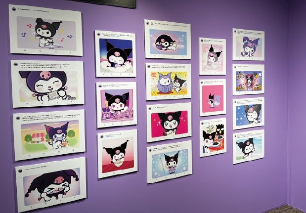 Free Sanrio Character Festival at Little Universe OKINAWA Indoor Park
