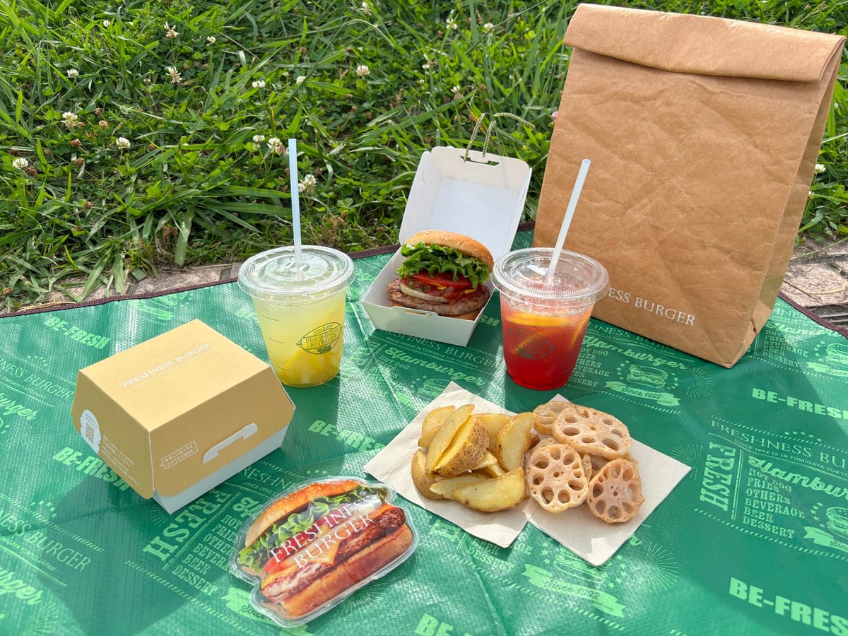 Freshness Burger Launches Limited-Edition HAPPY SUMMER BAG 2026 Nationwide