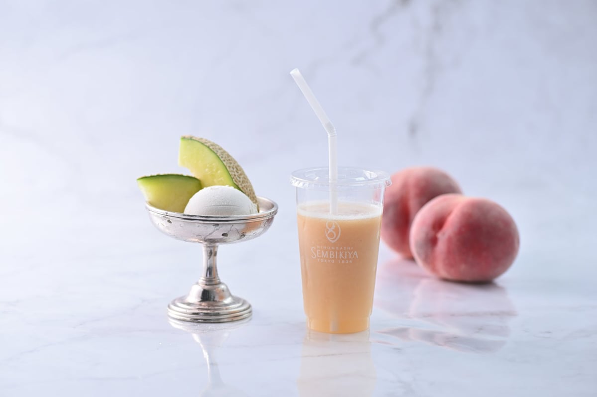 Experience Premium Fruit Desserts on the Fuji View Express with Senbikiya in Japan August 9