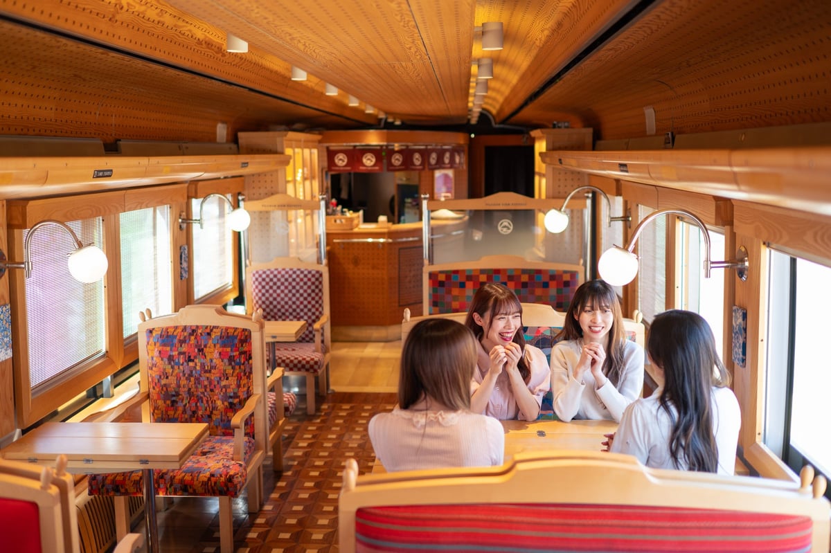 Experience Premium Fruit Desserts on the Fuji View Express with Senbikiya in Japan August 9