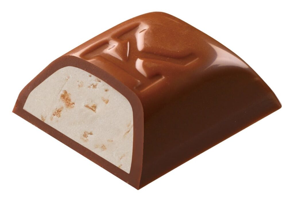 Japanese Chestnut Mont Blanc Chocolate Image