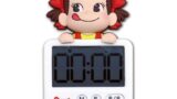 Fujiya Launches Limited Black-Themed Sweets and Peko Timer for “Ura Fujiya Day” in Japan August 22