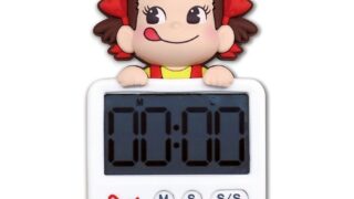 Fujiya Launches Limited Black-Themed Sweets and Peko Timer for “Ura Fujiya Day” in Japan August 22