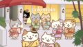 fuku fuku nyanko summer festival collab harajuku 01