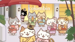 Fuku Fuku Nyanko Summer Festival Collaboration at Colombin Cafes in Harajuku