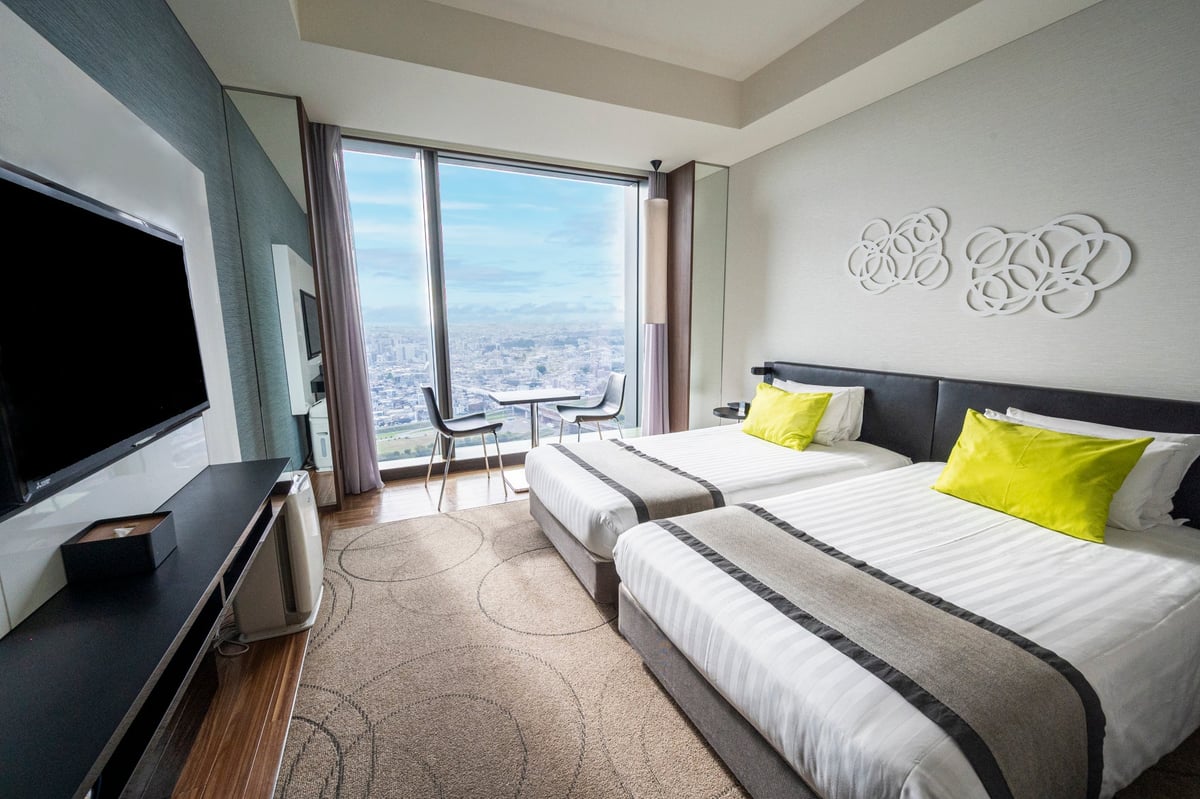 Superior Twin Room