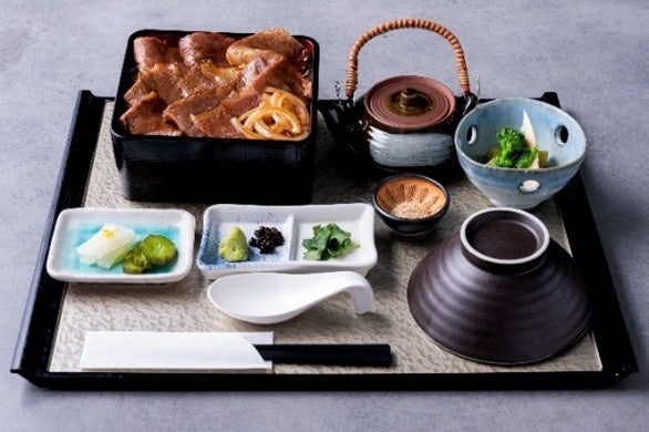 Wagyu Hitsumabushi — ¥10,400