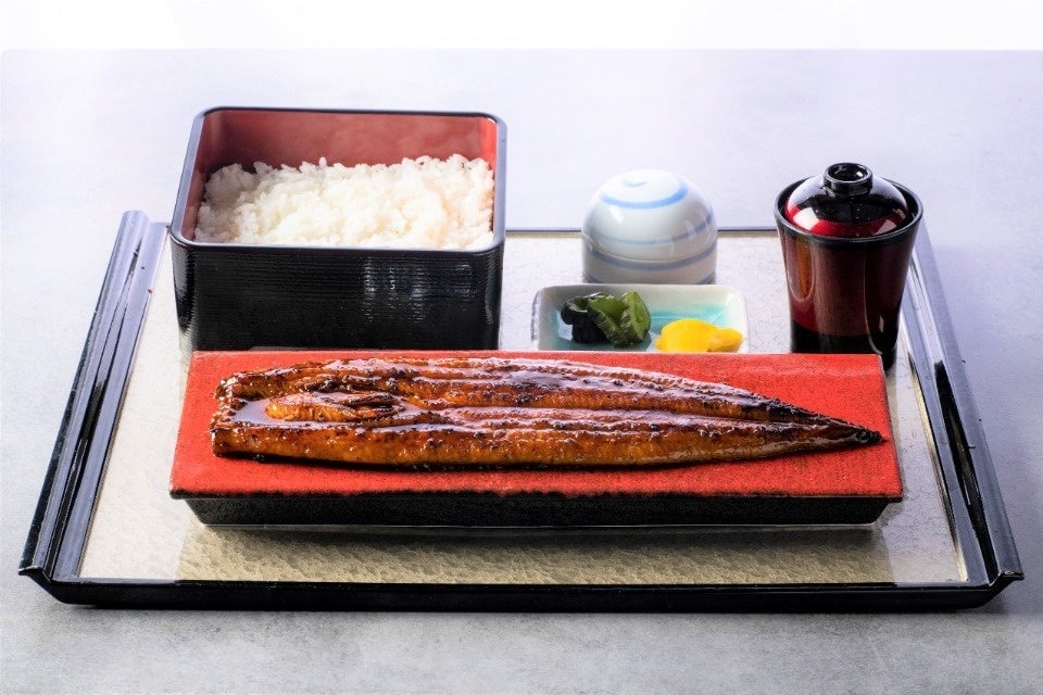 Unagi Ju — ¥10,400