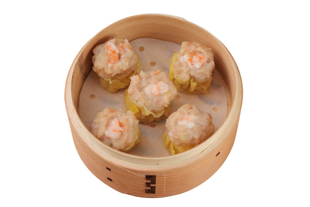 Homemade Shrimp Shumai (5 pieces) ¥830 (tax included ¥913)