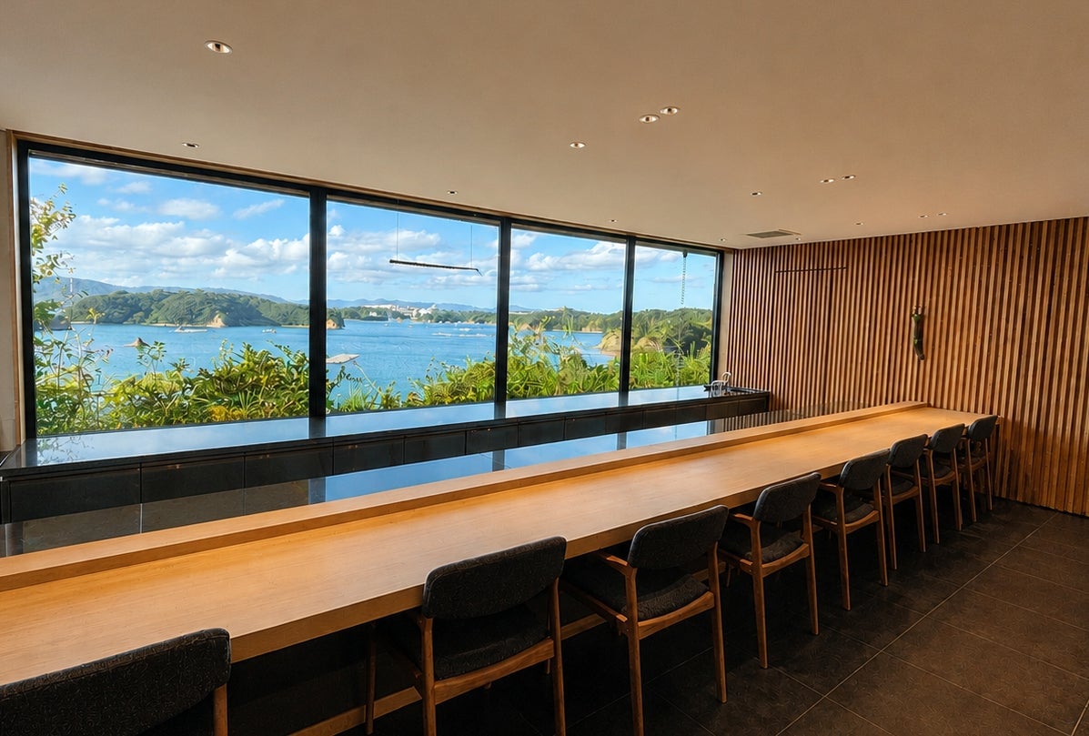 Gion Owata Collaboration at MOKU ISESHIMA, Japan — August 19