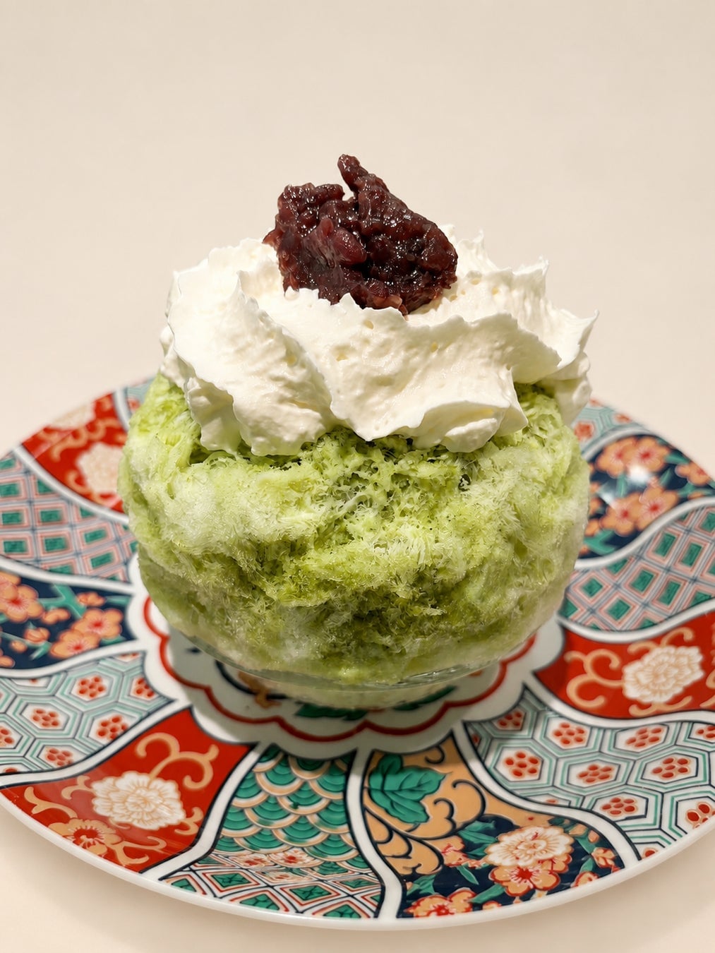 Uji Matcha (year-round) — ¥1,500 (tax included)