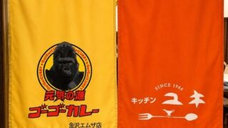 Go! Go! Curry Kanazawa Emza Store Opens in Kanazawa City, Japan From July 5