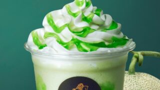 Refreshing Melon Drinks by Godiva in Japan From July 17, 2026