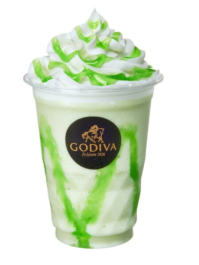 Refreshing Melon Drinks by Godiva in Japan From July 17, 2026